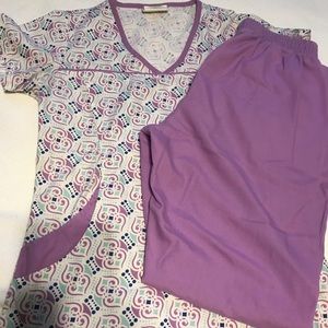 UA scrubs (XS)